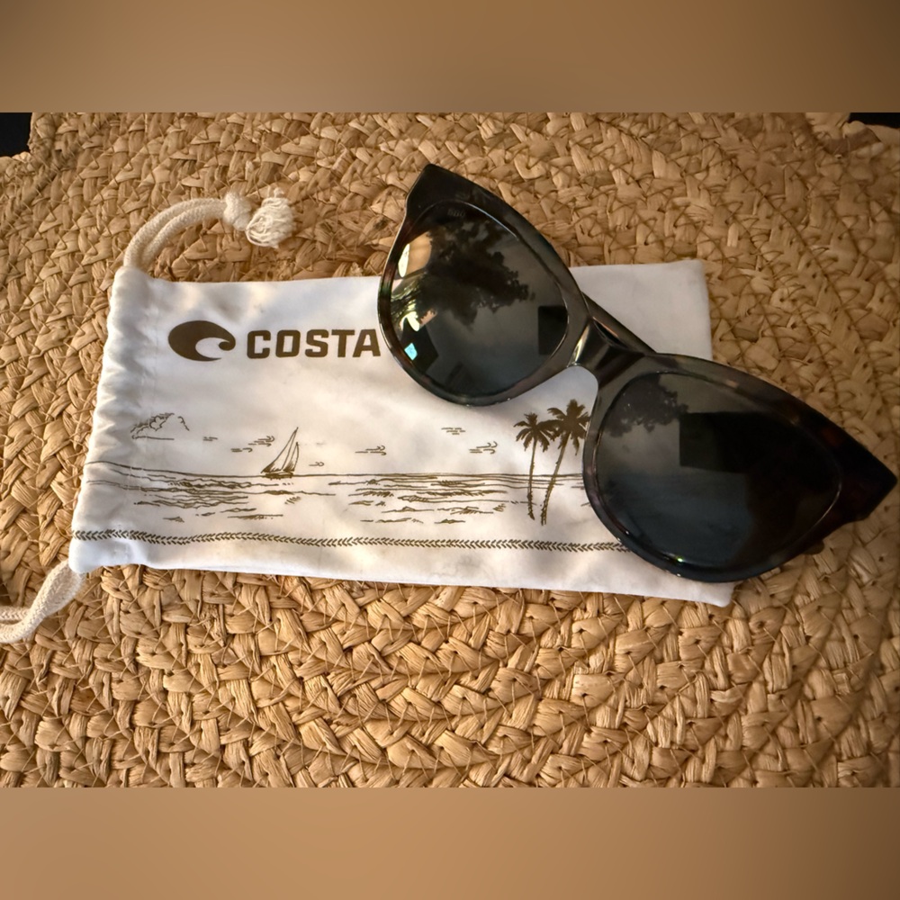 Costa Bimini Sunglasses with Case